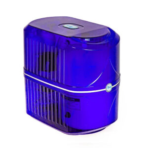 Metropol Lüks Serisi Pompasız Su Arıtma Cihazı Mavi