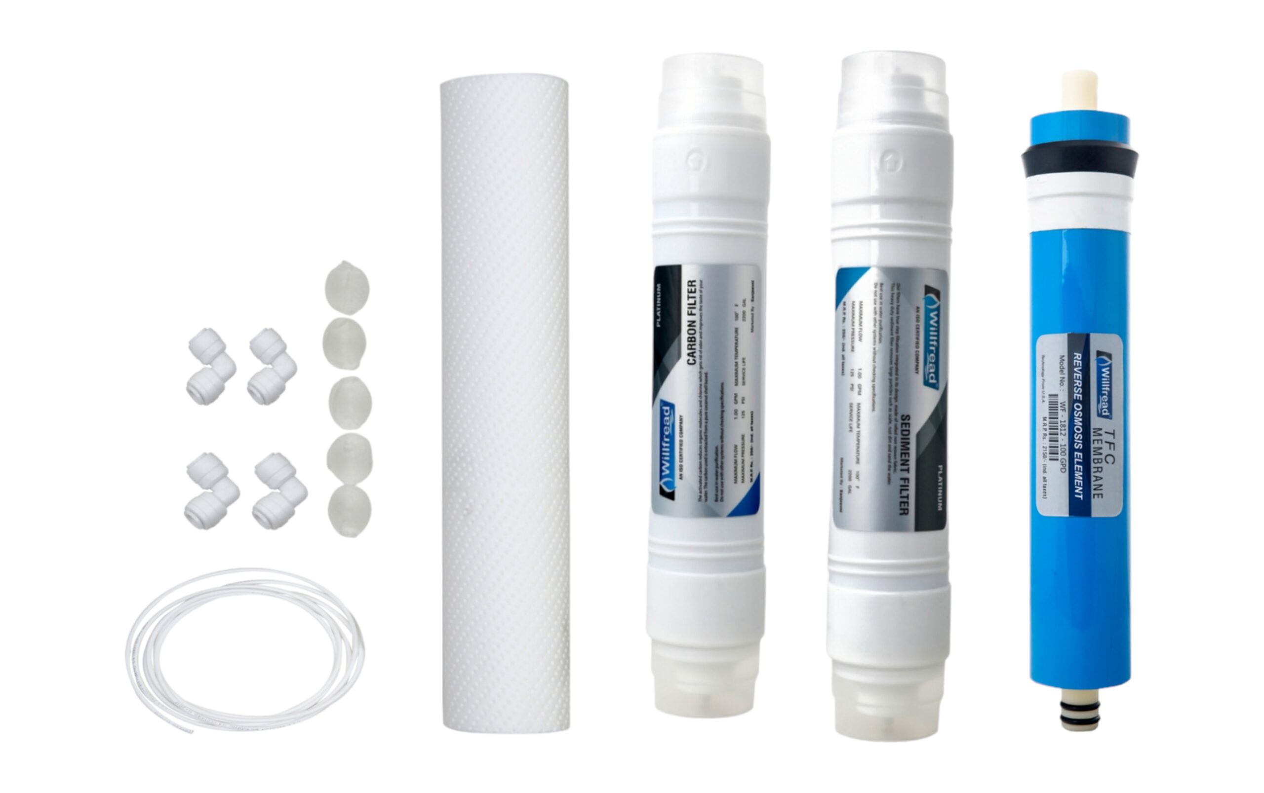 Su Arıtma Cihazı Filtre Değişimi